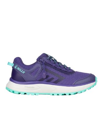 Billy Purple/Mint Inclusion Trail Schoenen