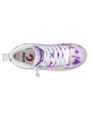 Billy Purple Watercolor CS High Schoenen