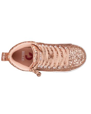 Billy Rose Gold Glitz Cs High Schoenen