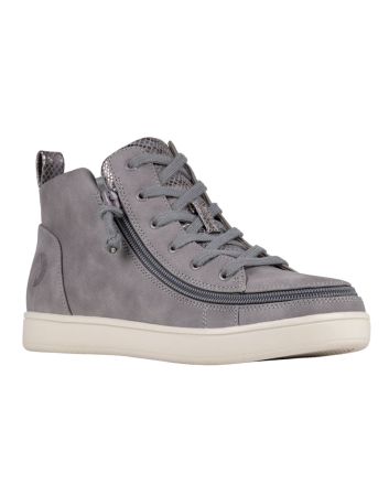 Billy Stone Sneaker Lace Mid Top Schoenen