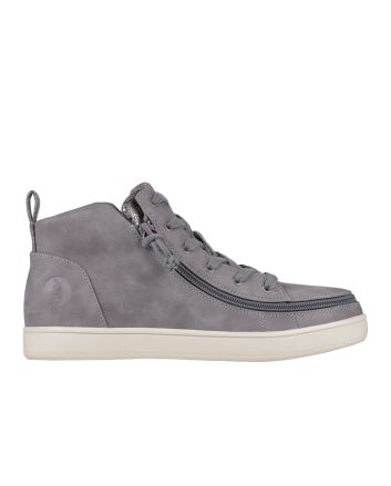 Billy Stone Sneaker Lace Mid Top Schoenen