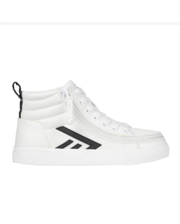 Billy White/Black CS High Schoenen