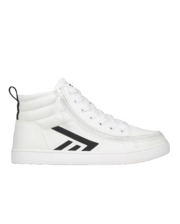 Billy White/Black CS High Schoenen