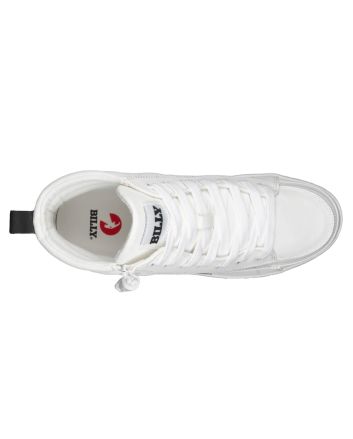 Billy White/Black CS High Schoenen