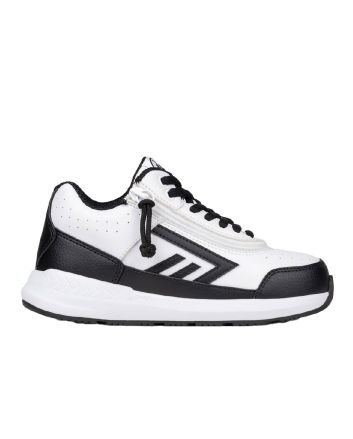 Billy White/Black Goat High Top Schoenen