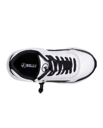 Billy White/Black Goat High Top Schoenen