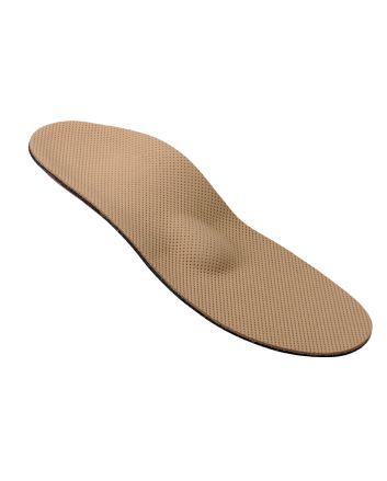 Moreno.Care Inlegzolen Flex-Line leren hielban