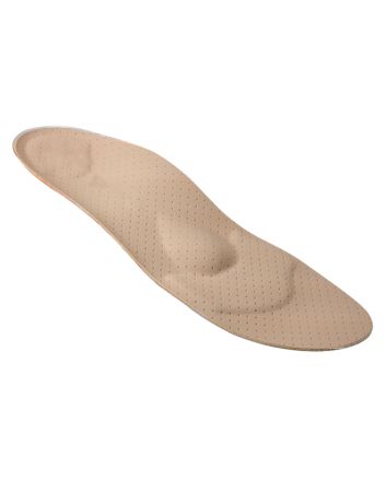 MORENO.care Medical-Line all day Leather Binnenzool