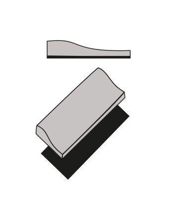 MORENO.care Orthoform Milling Stripe XC40-71