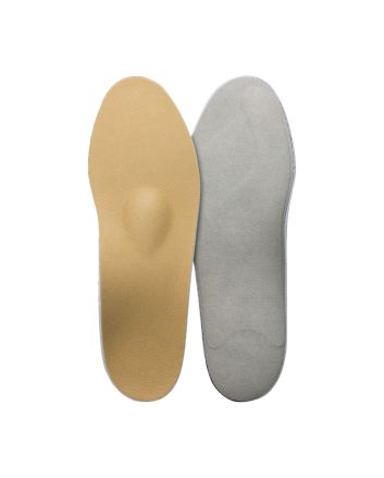 Moreno.care Supportive Stable-Line Rigidus Soft Padding Microleather Inlegzolen