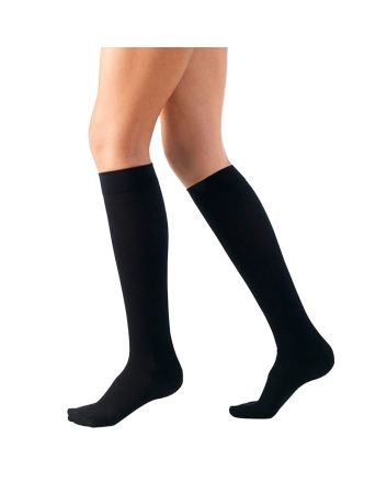 Nursing Care Compressiekousen van Katoen AD 140 DEN (18/22mmHg)