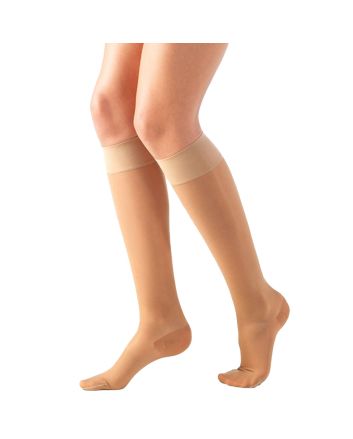 Nursing Care Compressiekousen van Lycra AD (18/22mmHg)