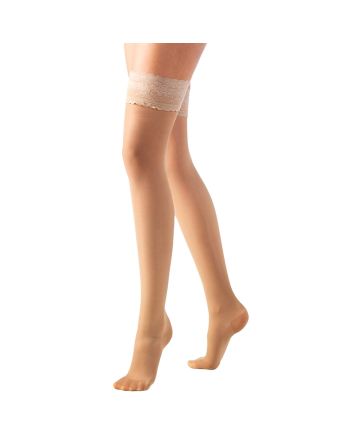 Nursing Care Compressiekousen van Lycra AG 140 DEN (18/22mmHg)