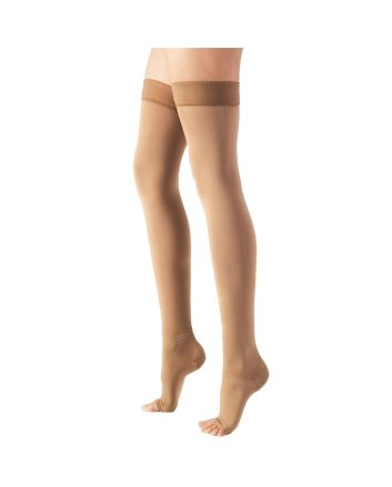 Nursing Care Compressiekousen van Lycra AG 140 DEN (18/22mmHg)