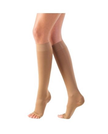 Nursing Care Compressiekousen van Lycra Klasse 2 AD (22/32Mmhg)