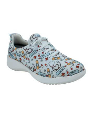 Nursing Care Rubi Comfortschoenen van Mesh