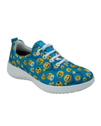 Nursing Care Rubi Comfortschoenen van Mesh