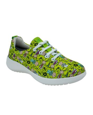 Nursing Care Rubi Comfortschoenen van Mesh