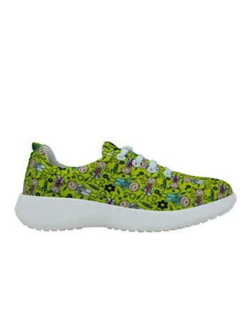Nursing Care Rubi Comfortschoenen van Mesh