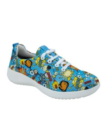 Nursing Care Rubi Comfortschoenen van Mesh