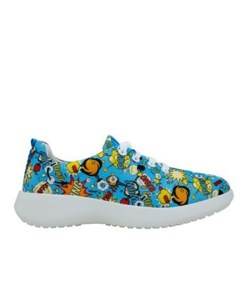 Nursing Care Rubi Comfortschoenen van Mesh
