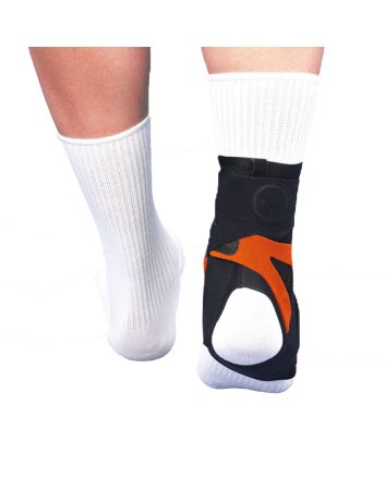 Orliman Alttex Enkelbrace Met Mediolaterale Stabiliserende Spalk