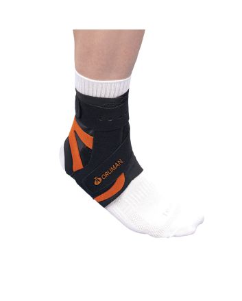 Orliman Alttex Enkelbrace Met Mediolaterale Stabiliserende Spalk