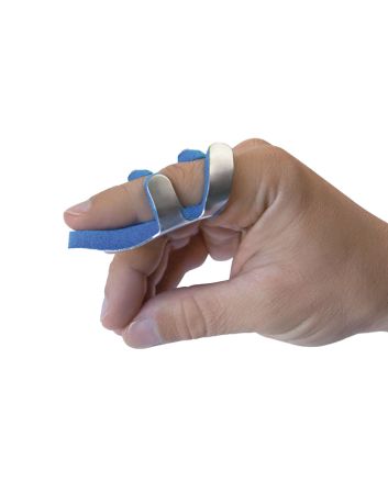 Orliman Buigzame Aluminium duim en Handimmobilisatiespalk