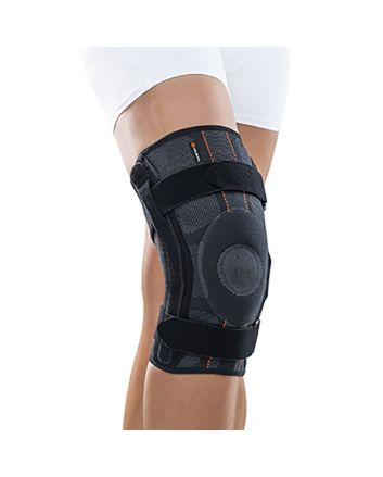 Orliman Functionele Elastische Kniebrace met Gewrichten