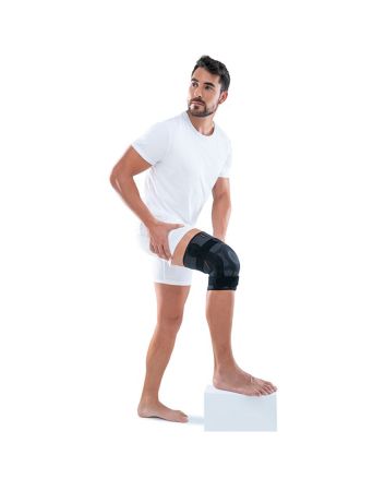Orliman Functionele Elastische Kniebrace met Gewrichten