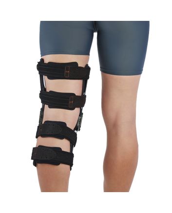 Orliman Functionele Knieorthese met Flexie-Extensiecontrole