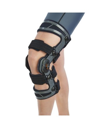 Orliman Functionele Knieorthese met Flexie-Extensiecontrole