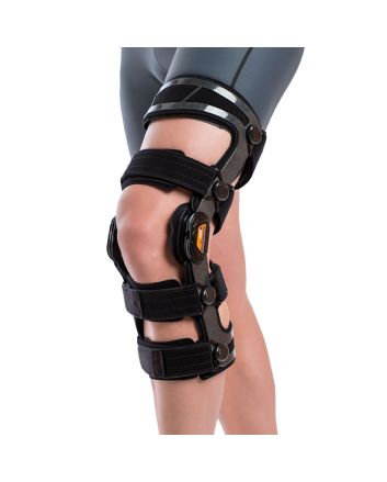 Orliman Functionele Knieorthese met Flexie-Extensiecontrole