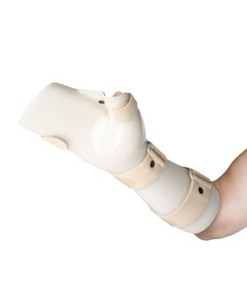 Orliman Immobilisatiespalk voor hand in Vlakke Functionele positie
