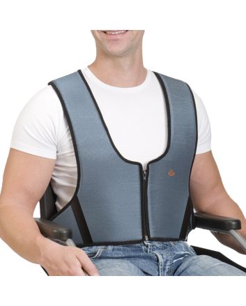 Orliman Jasje met Harnas en Ritssluiting