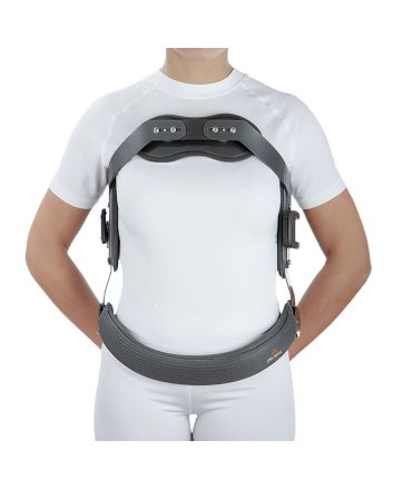 Orliman Jewett Hyperextensiebrace met Driedimensionale Sternale Aanpassing