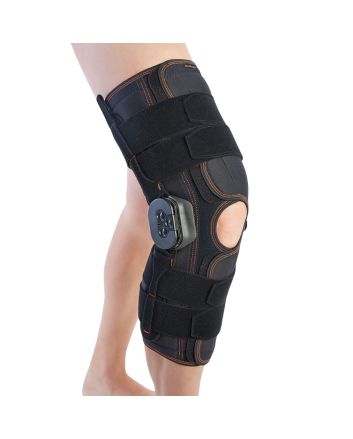Orliman Lange Open Flexie-Extensie Kniebandage