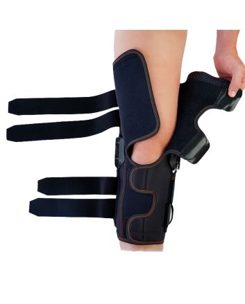 Orliman Lange Open Flexie-Extensie Kniebandage