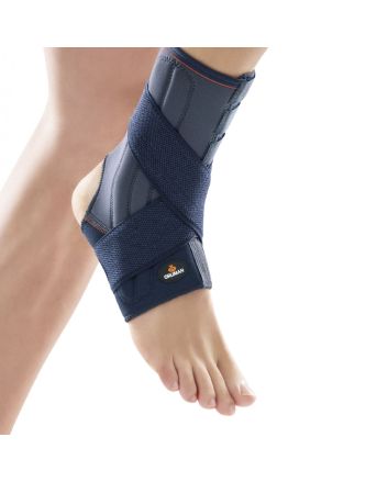 Orliman Neopreen Crossover Elastische Enkelondersteuning