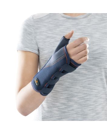 Orliman Neopreen Polsbrace met Duimspalk