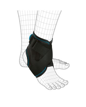 Orliman Stabiliserende Enkelbrace Fixquick Powered by Boa