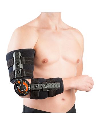 Orliman Telescopische Rom Elbow Brace Elbowlution