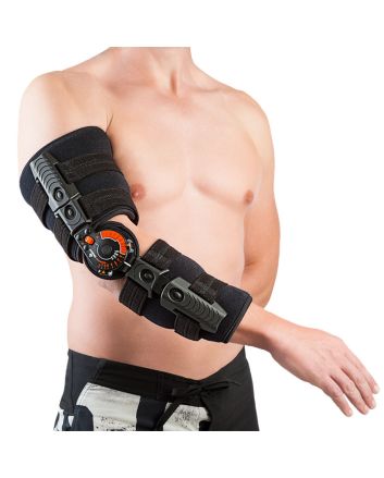 Orliman Telescopische Rom Elbow Brace Elbowlution