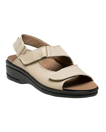 Ortomedical Merinda Diabetische Sandalen