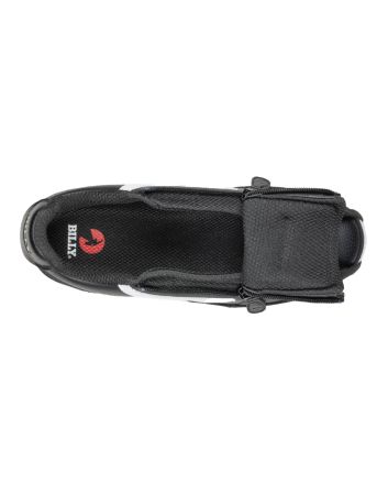 Billy Black/White CS Low Schoenen