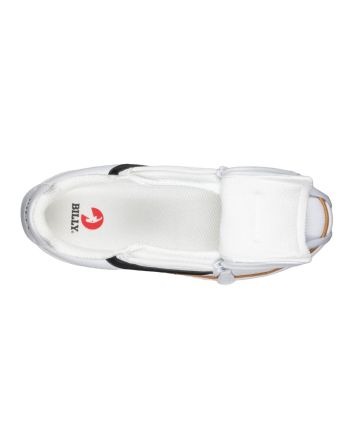 Billy White/Black CS Low Schoenen