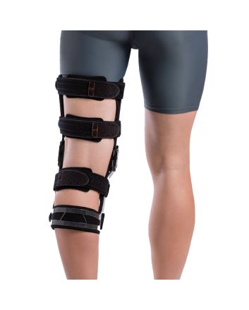 Orliman Functionele Knieorthese met Flexie-Extensiecontrole