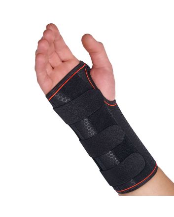 Orliman Semi-Rigide Polssteun met Palmaire Spalk, Medium
