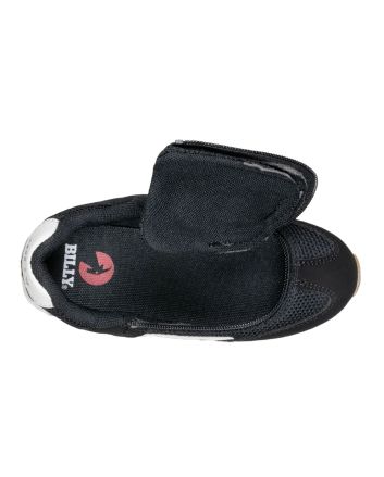 Billy Black Retro Jogger Schoenen