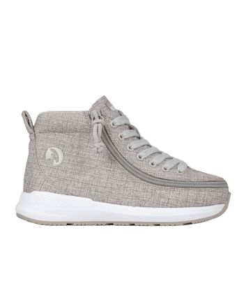 Billy Grey Jersey Goat High Top Schoenen